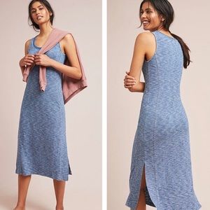 Anthropologie Saturday Sunday Giona Midi Dress